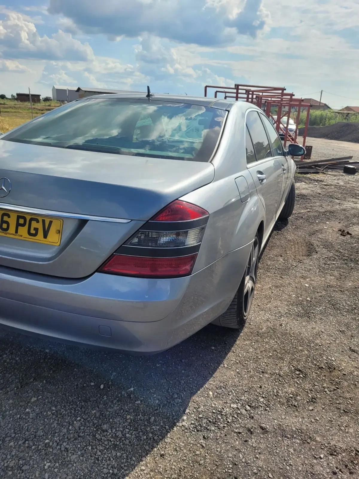 Mercedes-Benz S 320 W 221 320 CDI - изображение 3