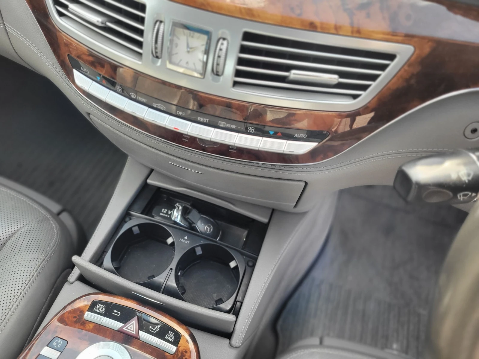 Mercedes-Benz S 320 W 221 320 CDI | Mobile.bg   11