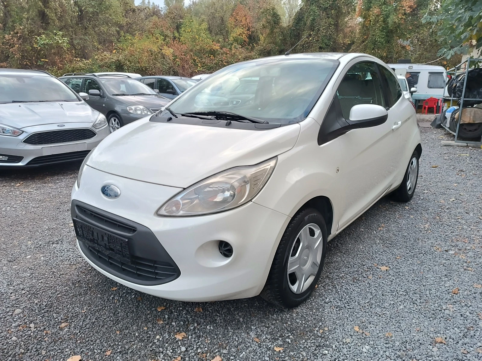 Ford Ka 1.25i  | Mobile.bg   14