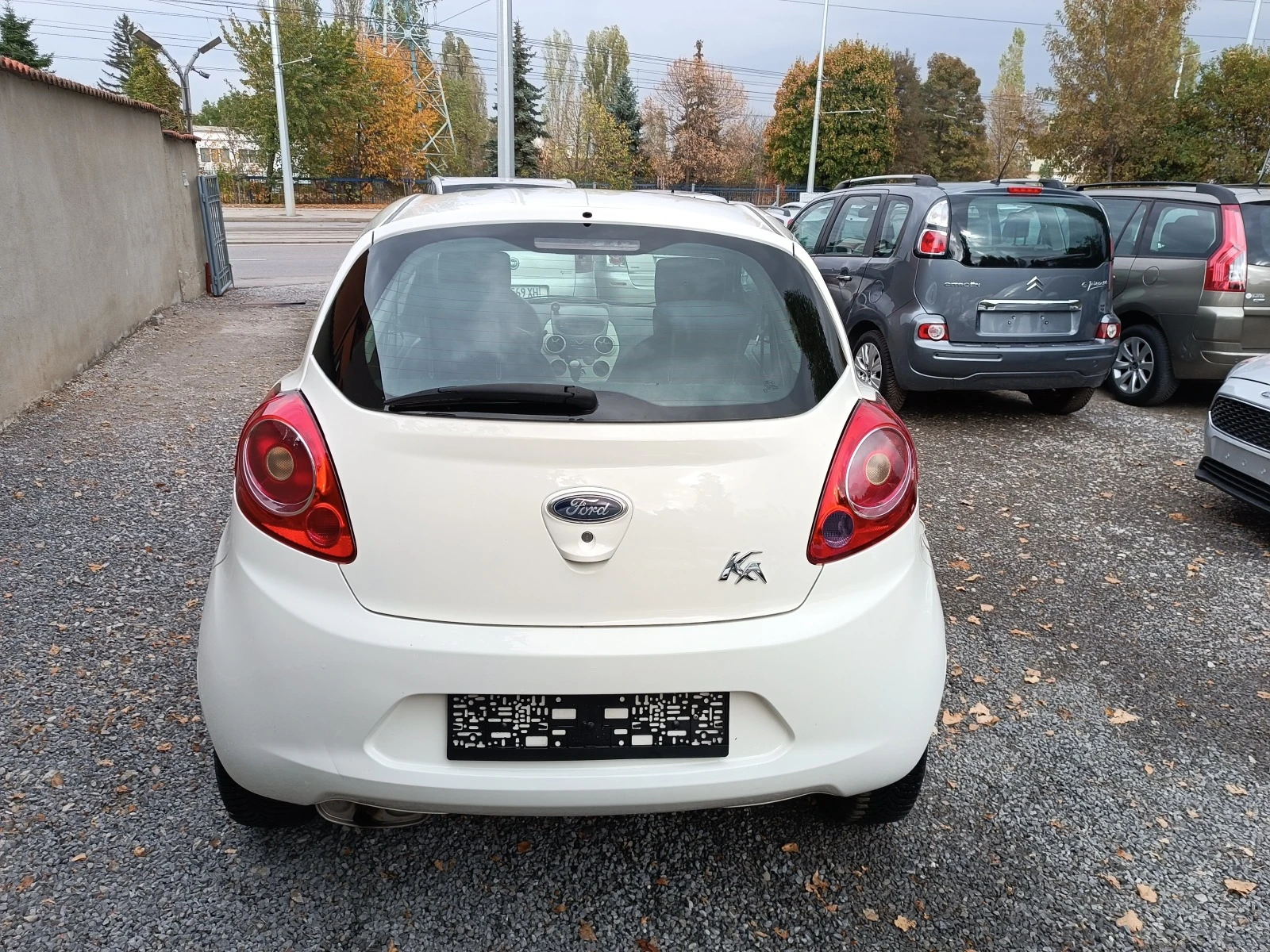 Ford Ka 1.25i КЛИМАТИК - изображение 3