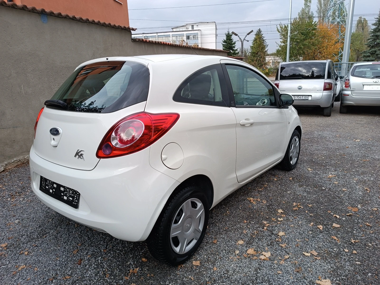 Ford Ka 1.25i КЛИМАТИК - изображение 5