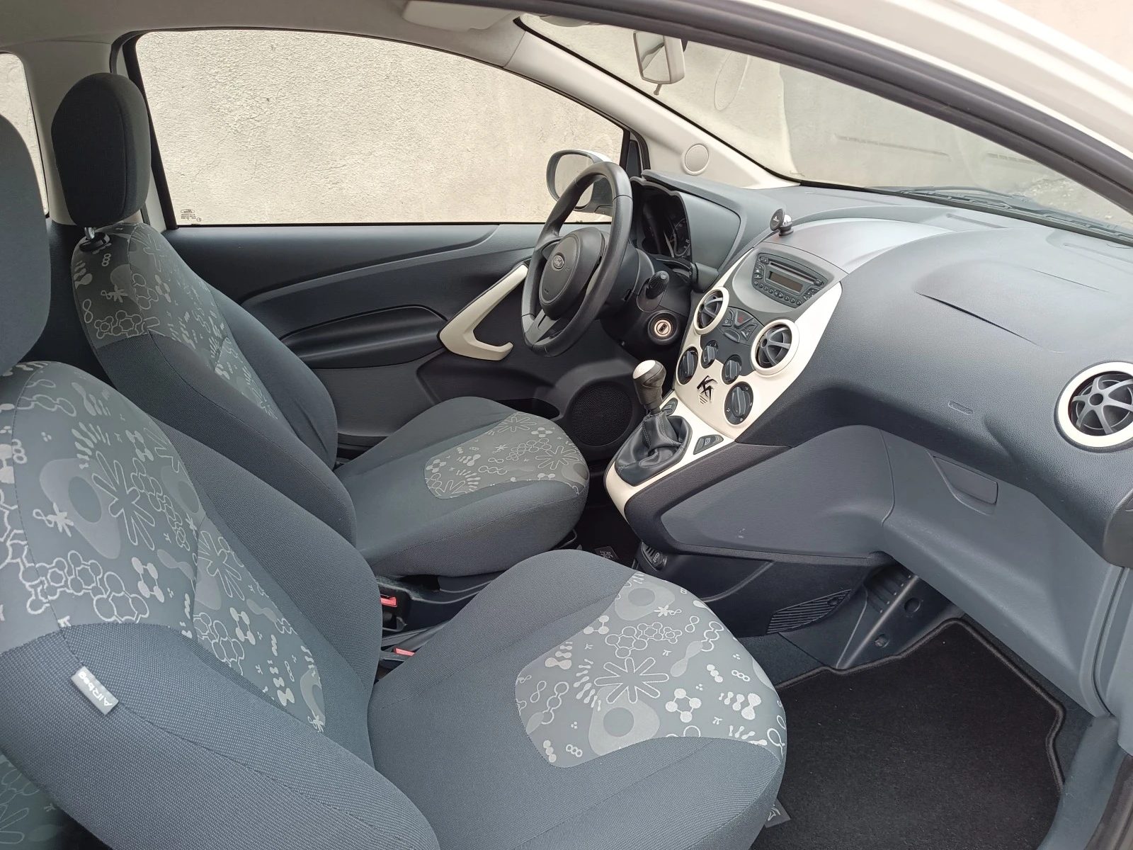 Ford Ka 1.25i КЛИМАТИК - изображение 8