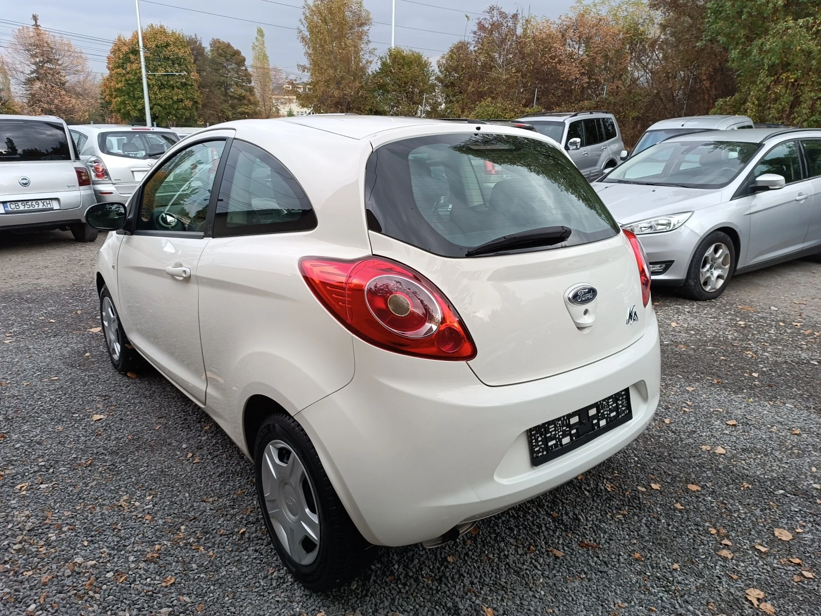 Ford Ka 1.25i КЛИМАТИК - изображение 4