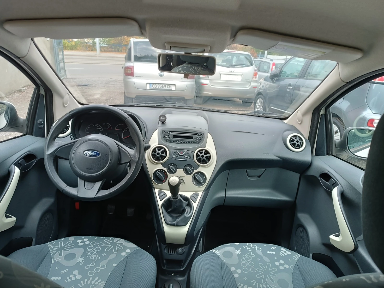 Ford Ka 1.25i КЛИМАТИК - изображение 10