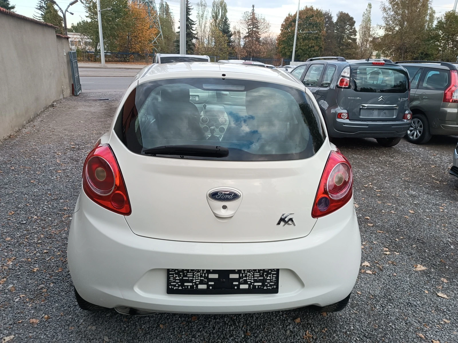 Ford Ka 1.25i  | Mobile.bg   17