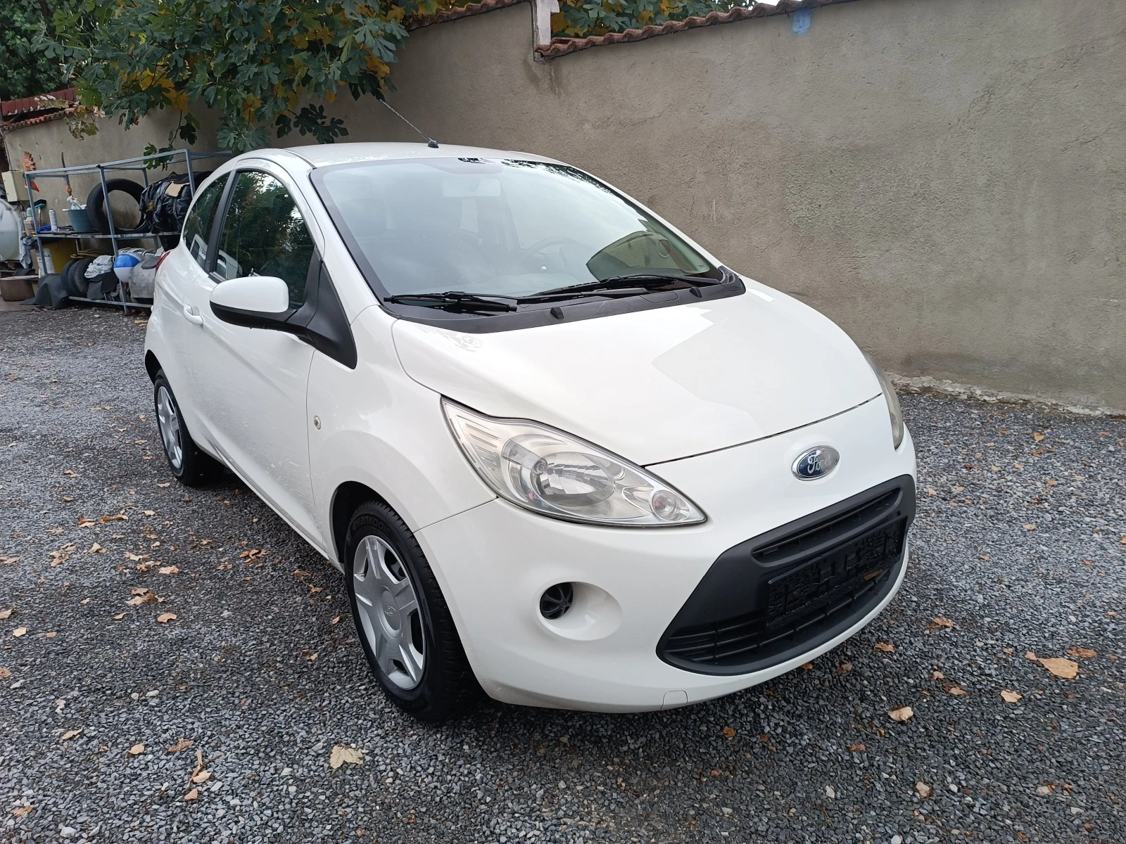 Ford Ka 1.25i КЛИМАТИК - изображение 2