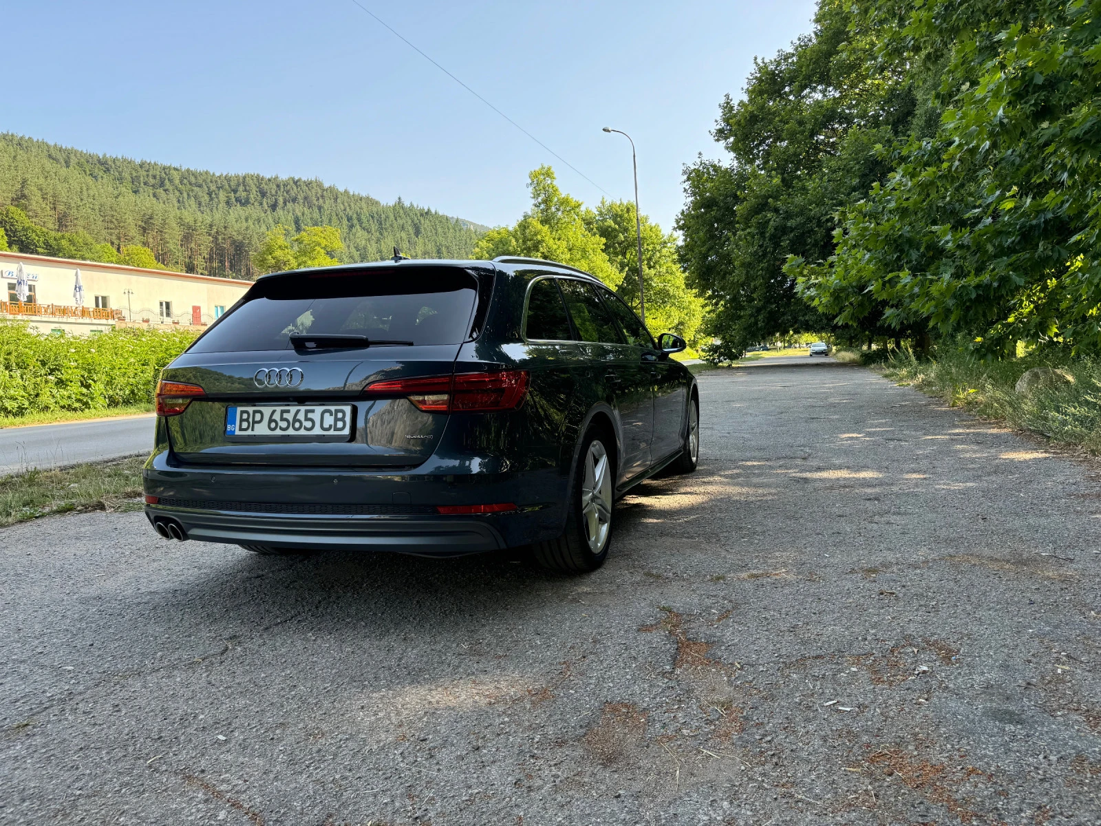 Audi A4 3X S-line, Virtual, Full Matrix - изображение 4