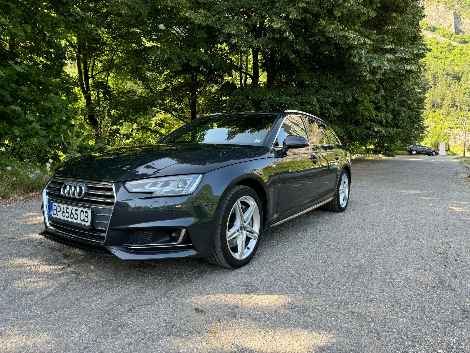 Audi A4 3X S-line, Virtual, Full Matrix - изображение 2