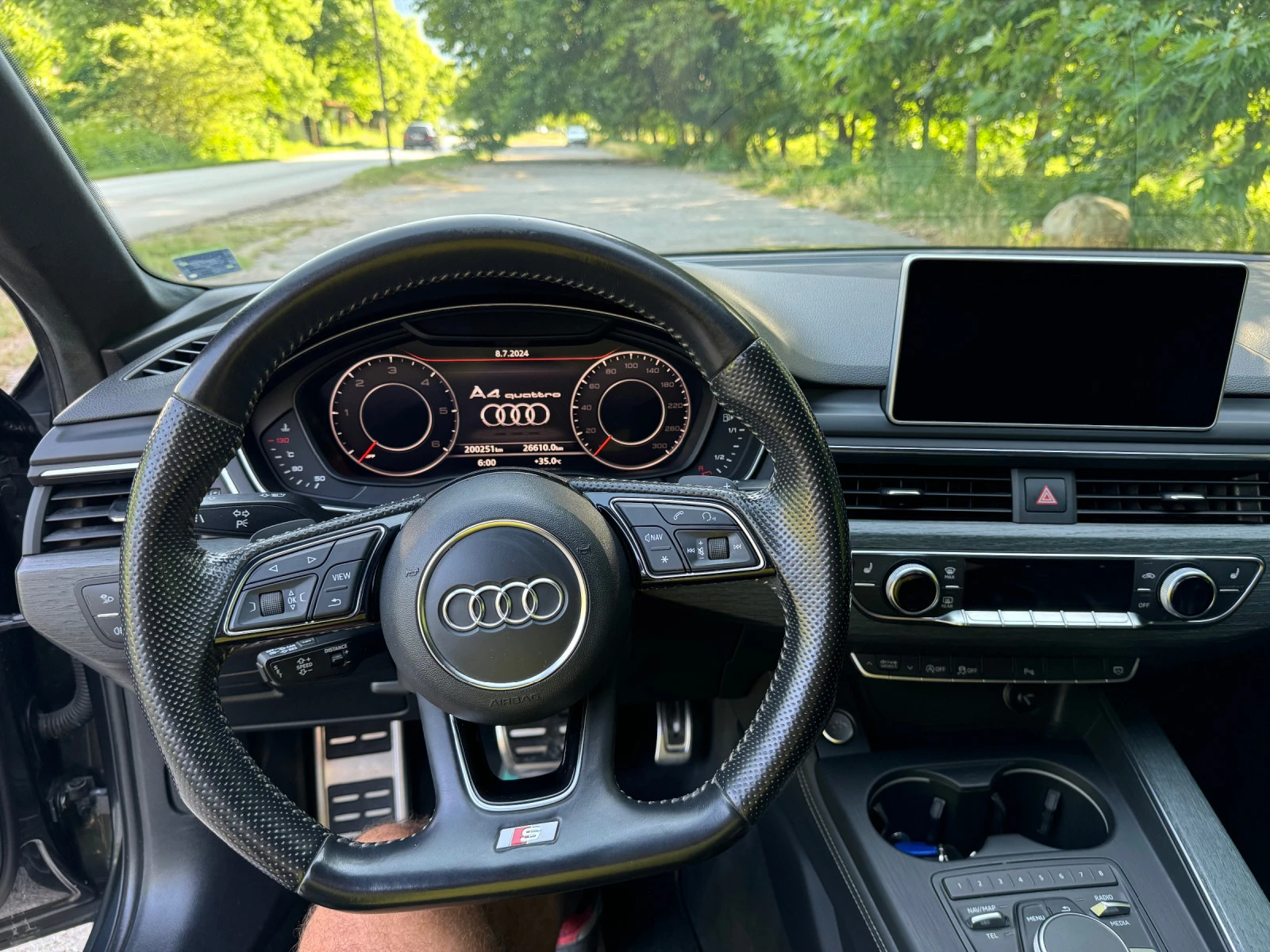 Audi A4 3X S-line, Virtual, Full Matrix - изображение 9