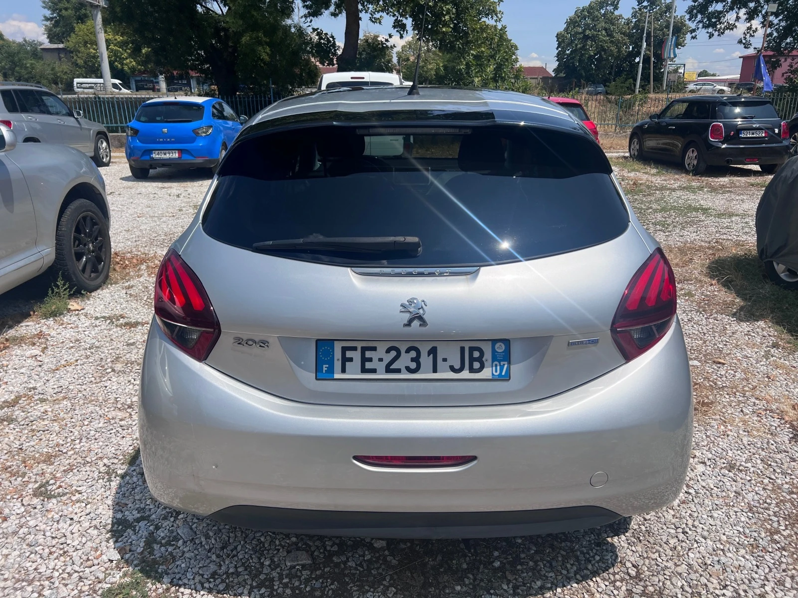 Peugeot 208 1.6 HDI  real km - изображение 4