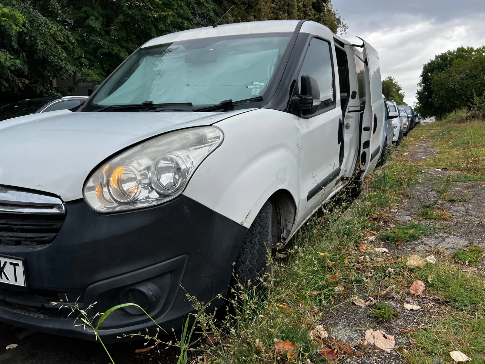 Opel Combo  - изображение 4