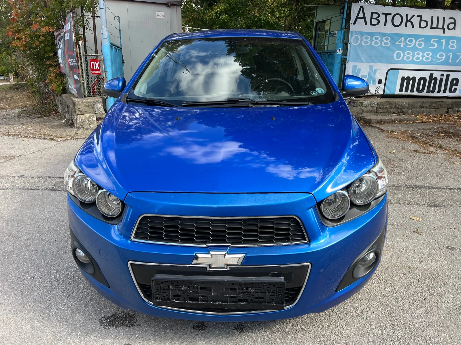 Chevrolet Aveo 1.2 - изображение 2