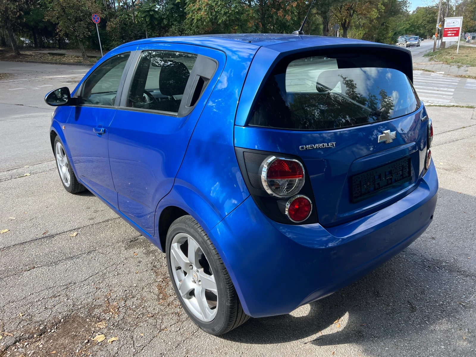 Chevrolet Aveo 1.2 - изображение 9