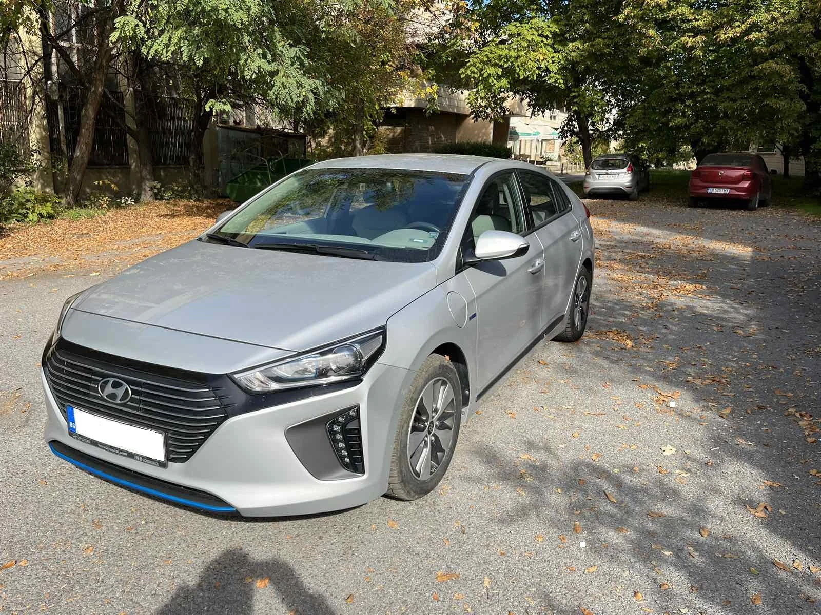 Hyundai Ioniq 1.6 141hp 6DCT - изображение 2