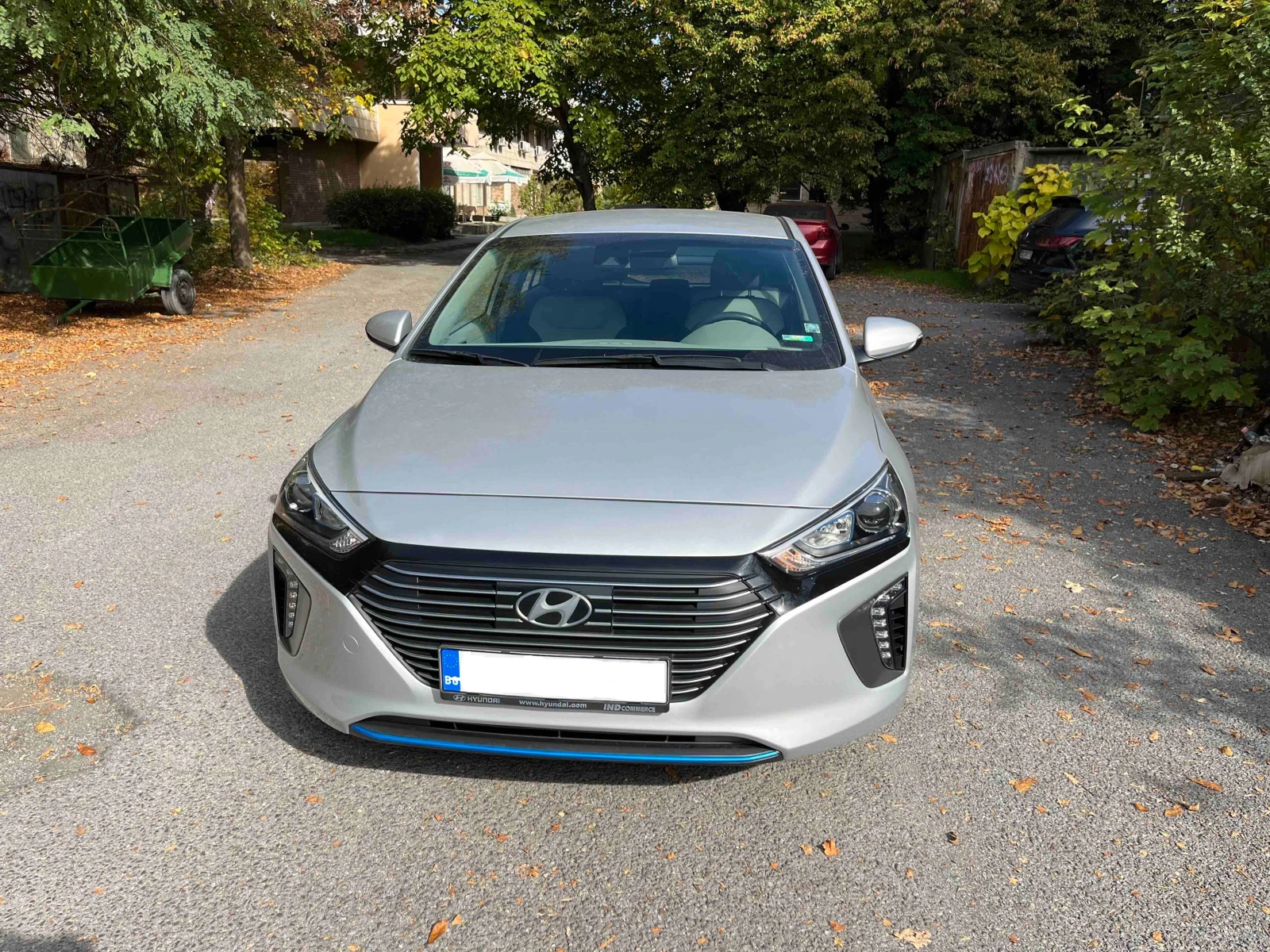 Hyundai Ioniq 1.6 141hp 6DCT - [1] 