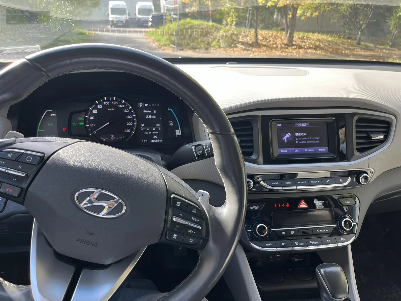 Hyundai Ioniq 1.6 141hp 6DCT - изображение 5