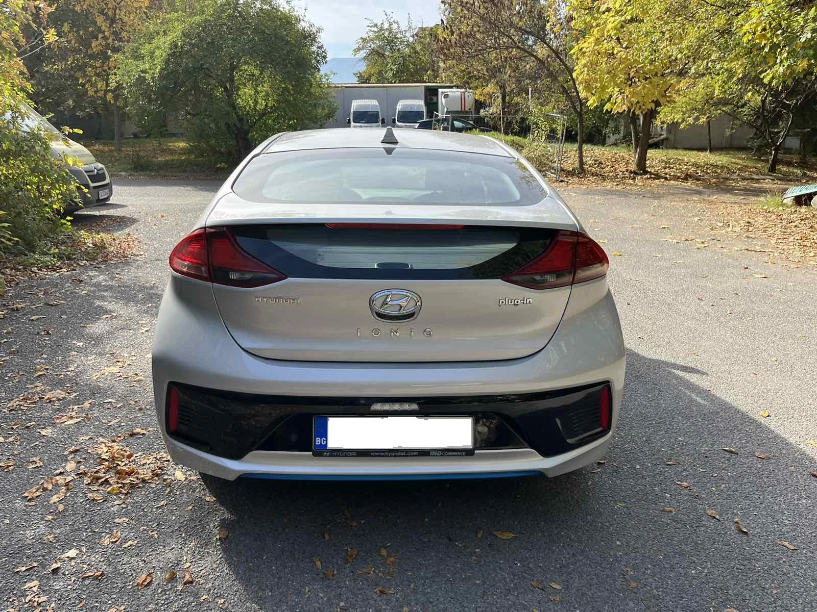 Hyundai Ioniq 1.6 141hp 6DCT - изображение 3