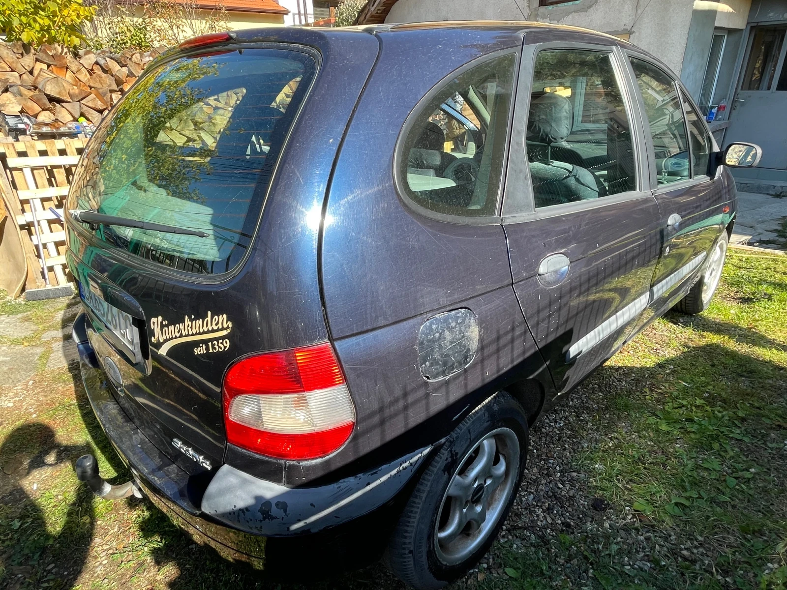 Renault Scenic  - изображение 4