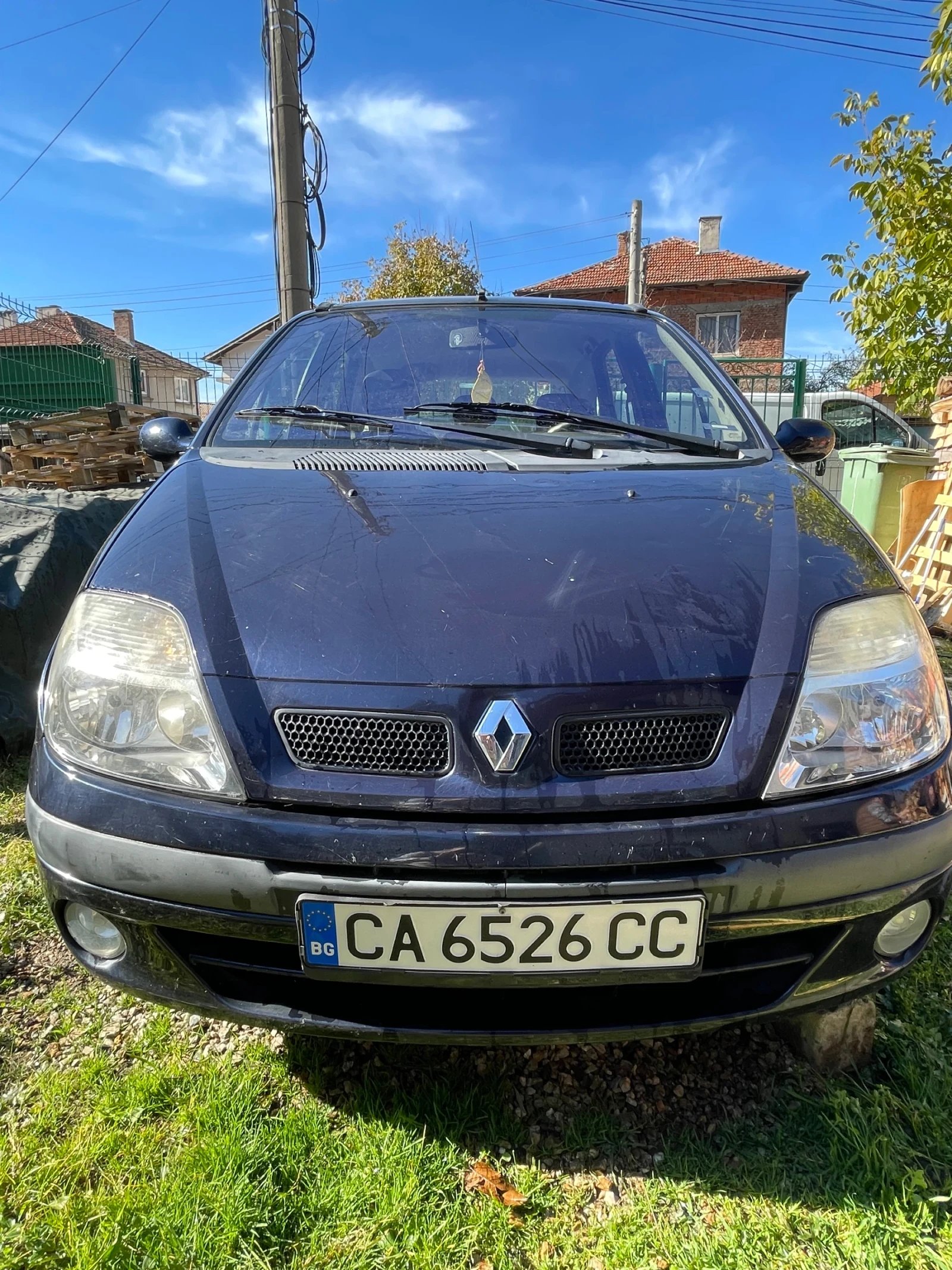 Renault Scenic  - изображение 5