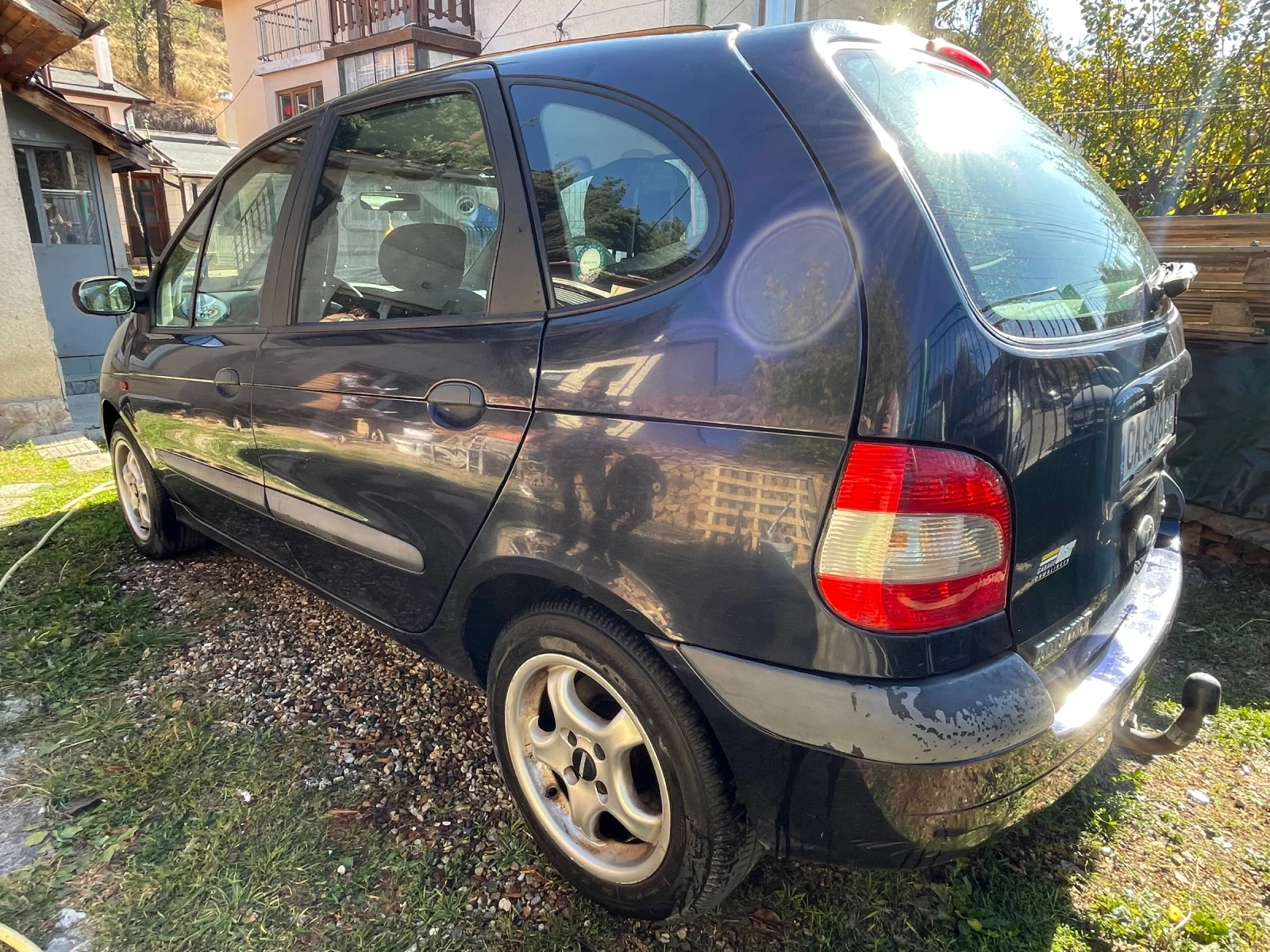 Renault Scenic  - изображение 3