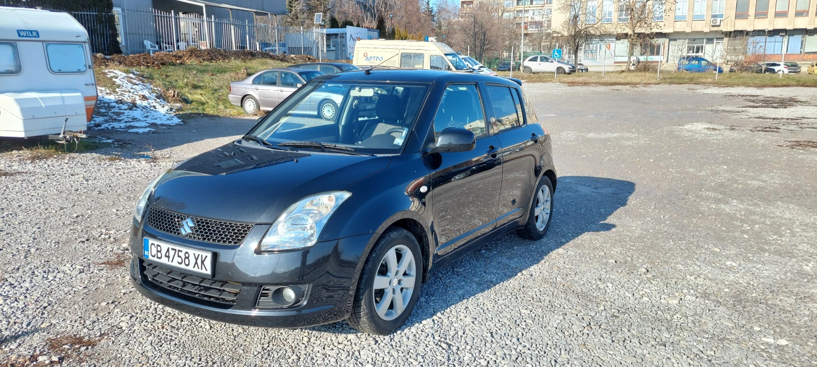 Suzuki Swift 1, 3 i  90000km. | Mobile.bg — изображение 1