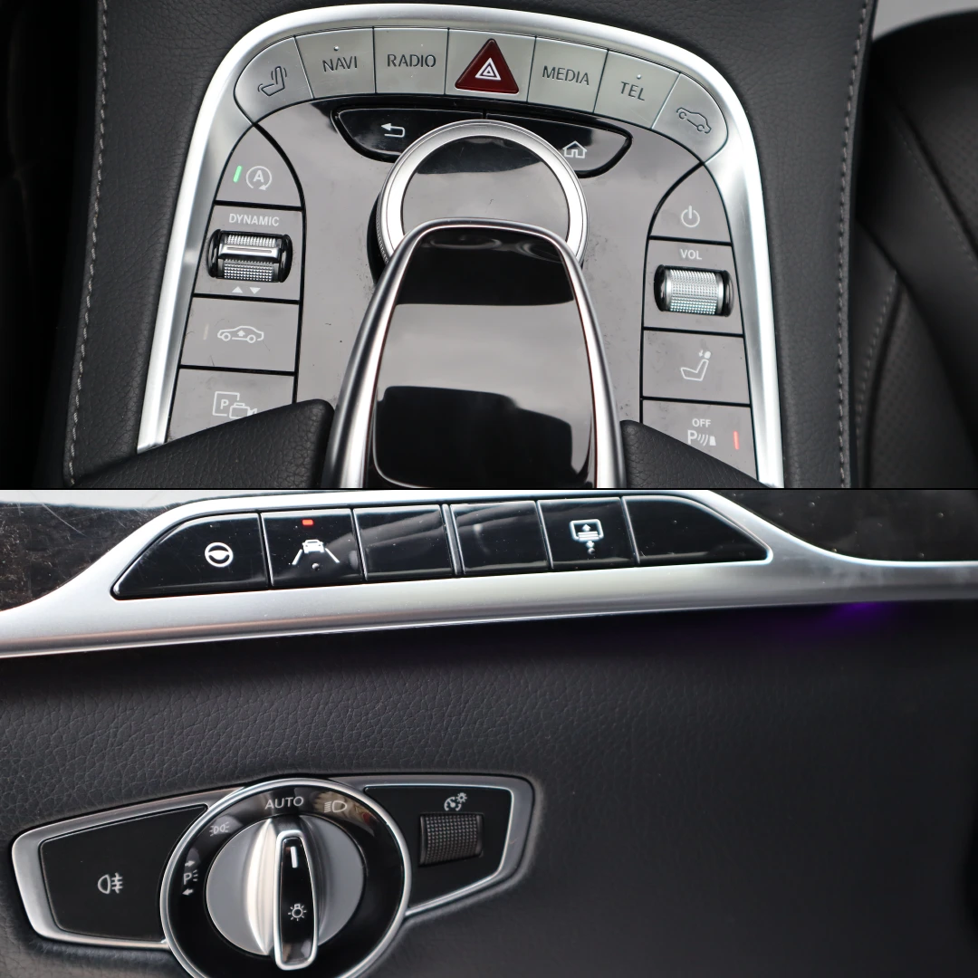 Mercedes-Benz S 560 AMG/4Matic/Burmester/360/ | Mobile.bg   17