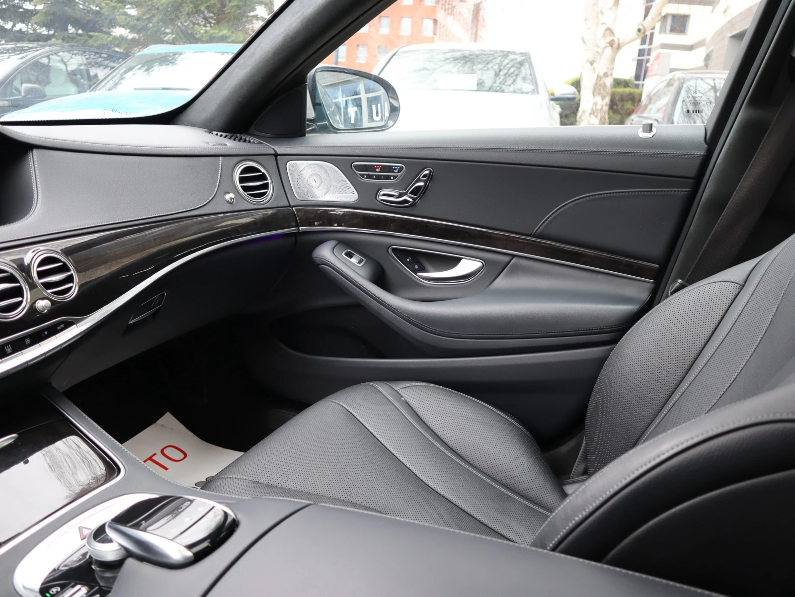 Mercedes-Benz S 560 AMG/4Matic/Burmester/360/ | Mobile.bg   14