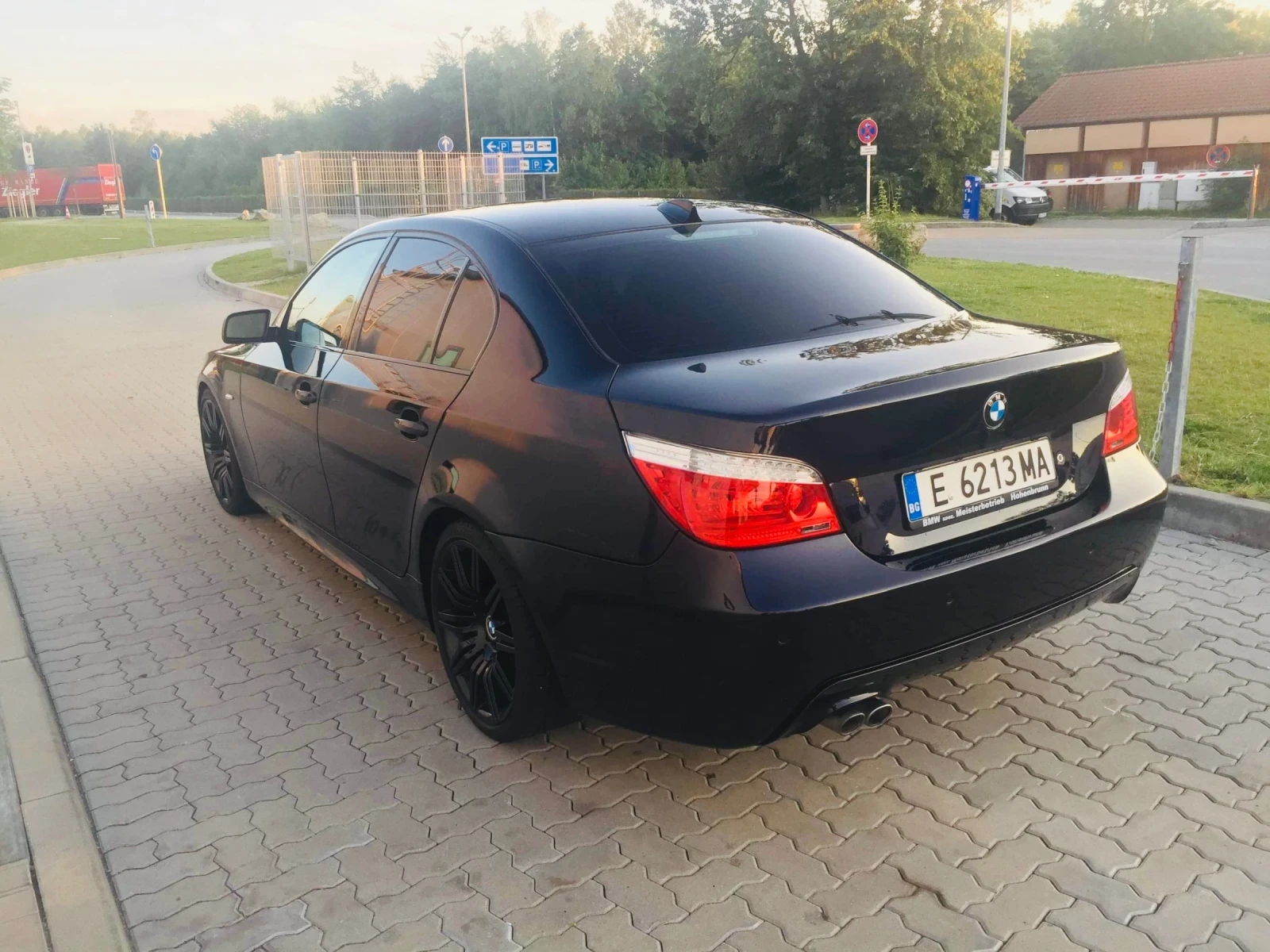 BMW 530  - изображение 6