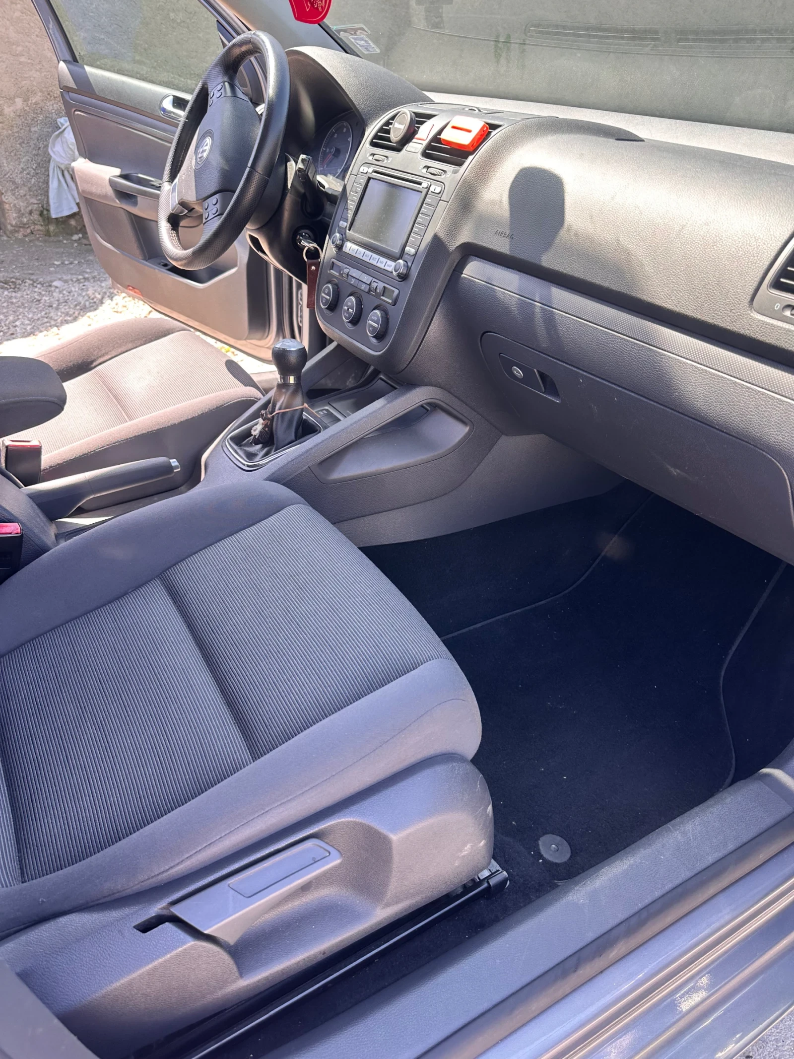 VW Golf Golf5 - изображение 10