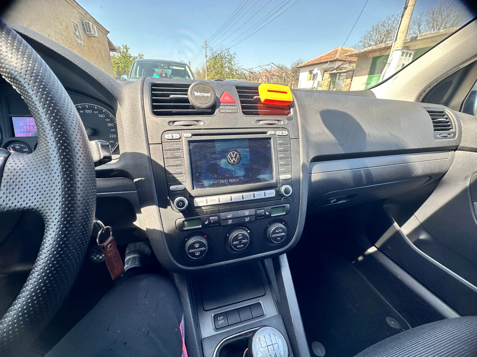 VW Golf Golf5 - изображение 4