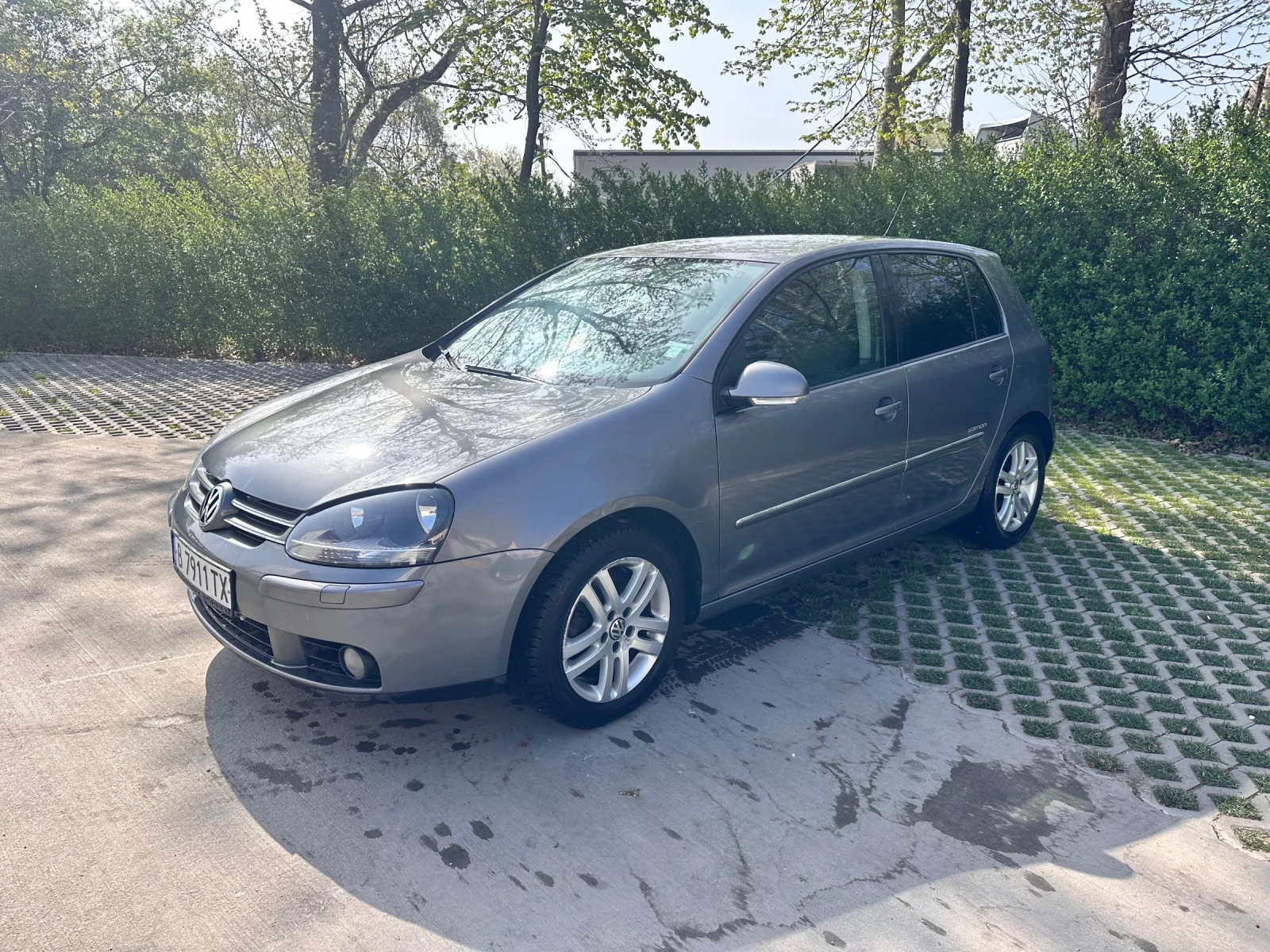 VW Golf Golf5 - изображение 2