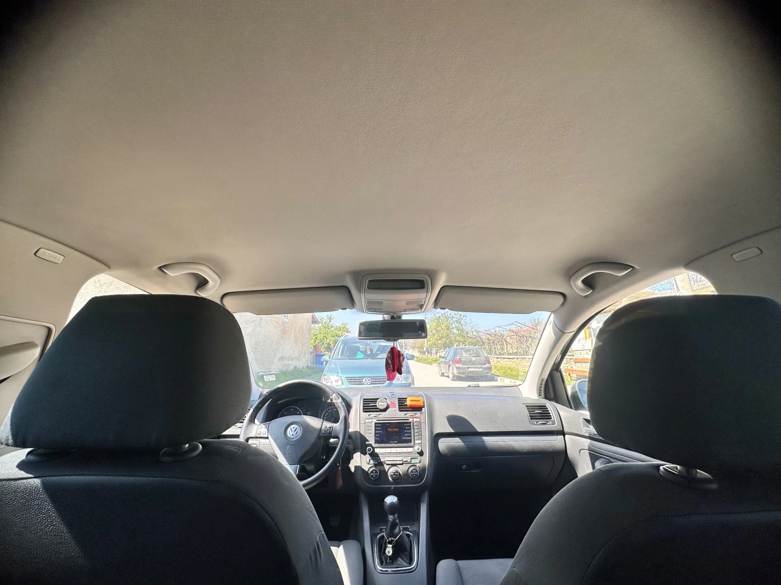 VW Golf Golf5 - изображение 6