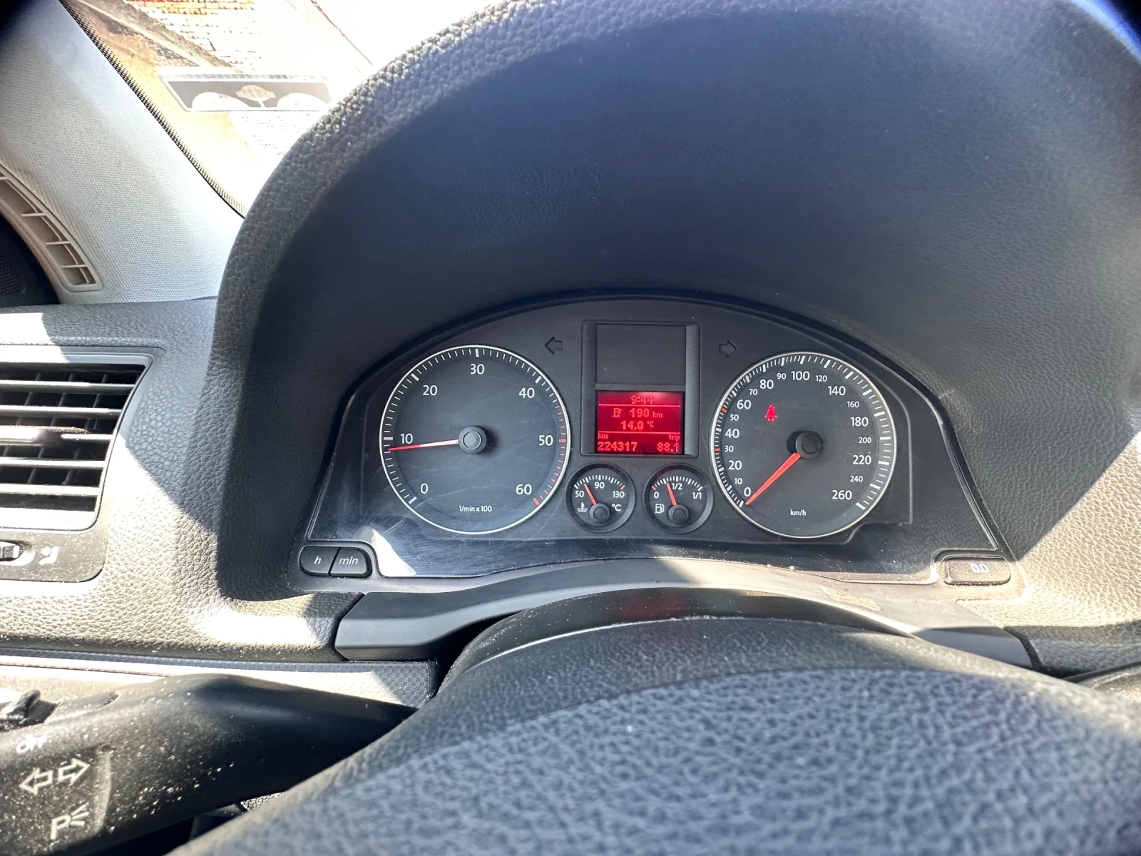 VW Golf Golf5 - изображение 8