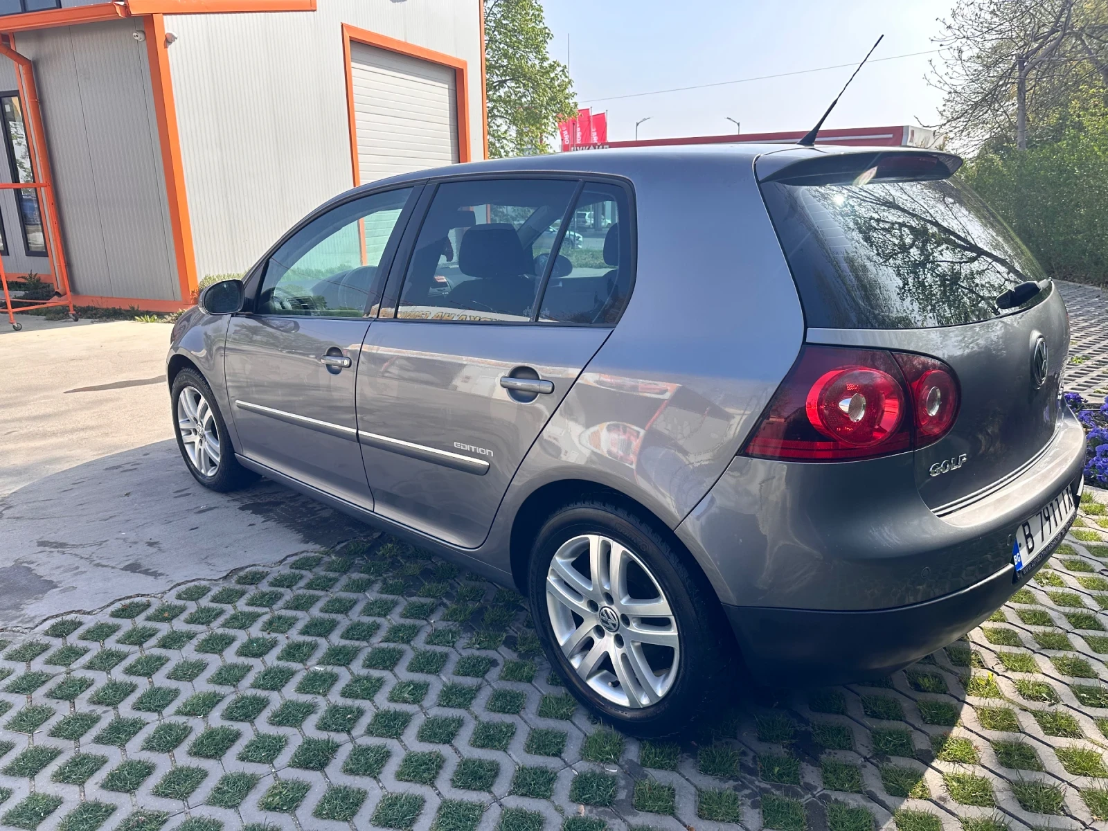 VW Golf Golf5 - изображение 3