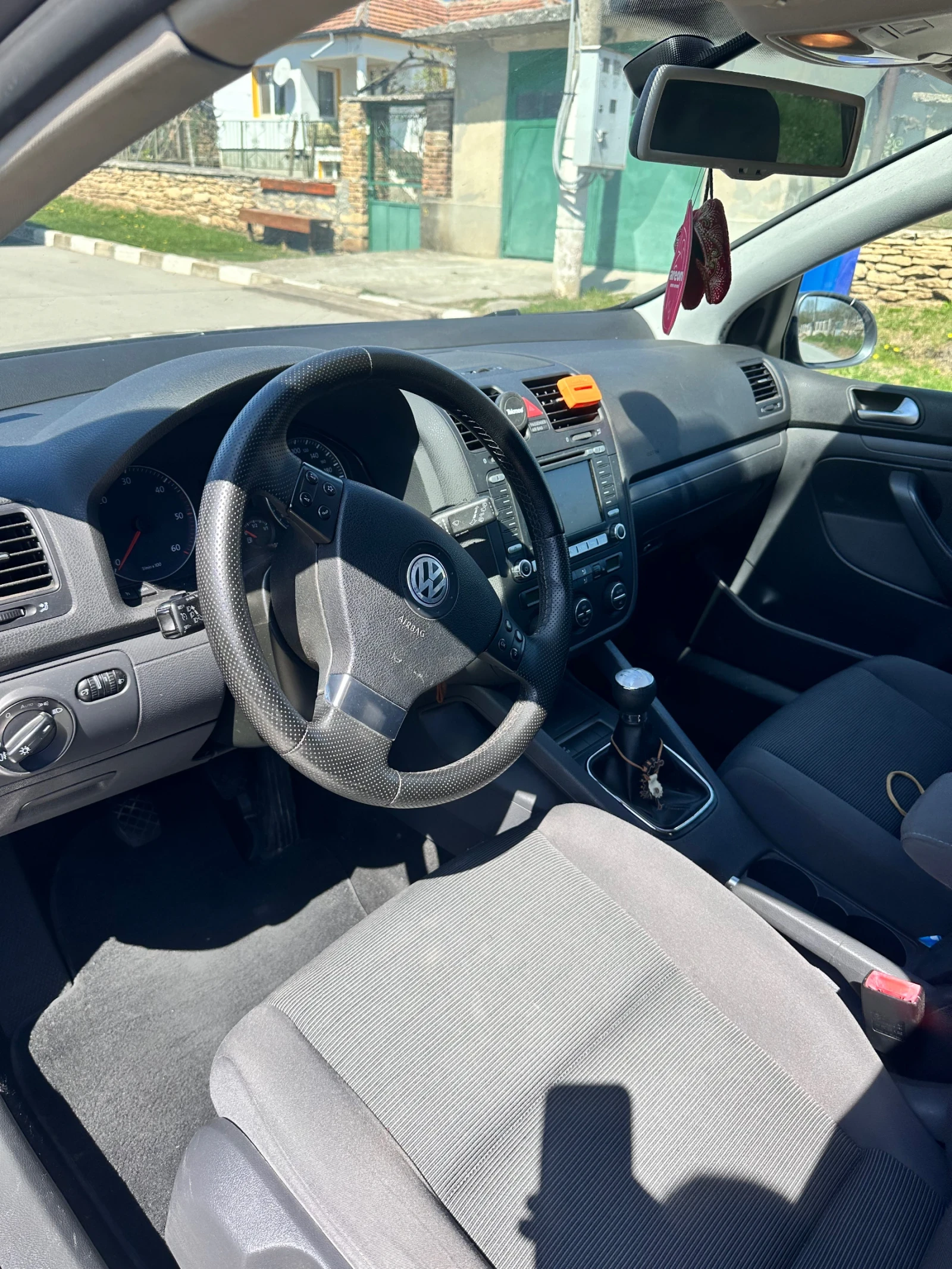 VW Golf Golf5 - изображение 9