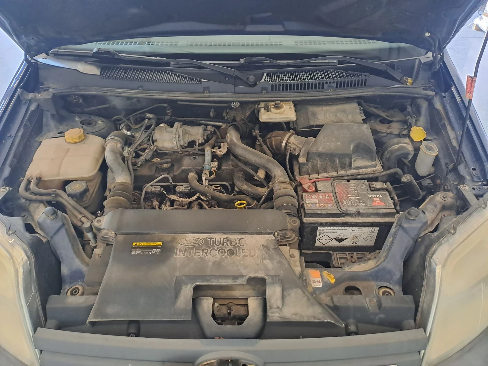 Ford Connect T230 MAXI - изображение 9
