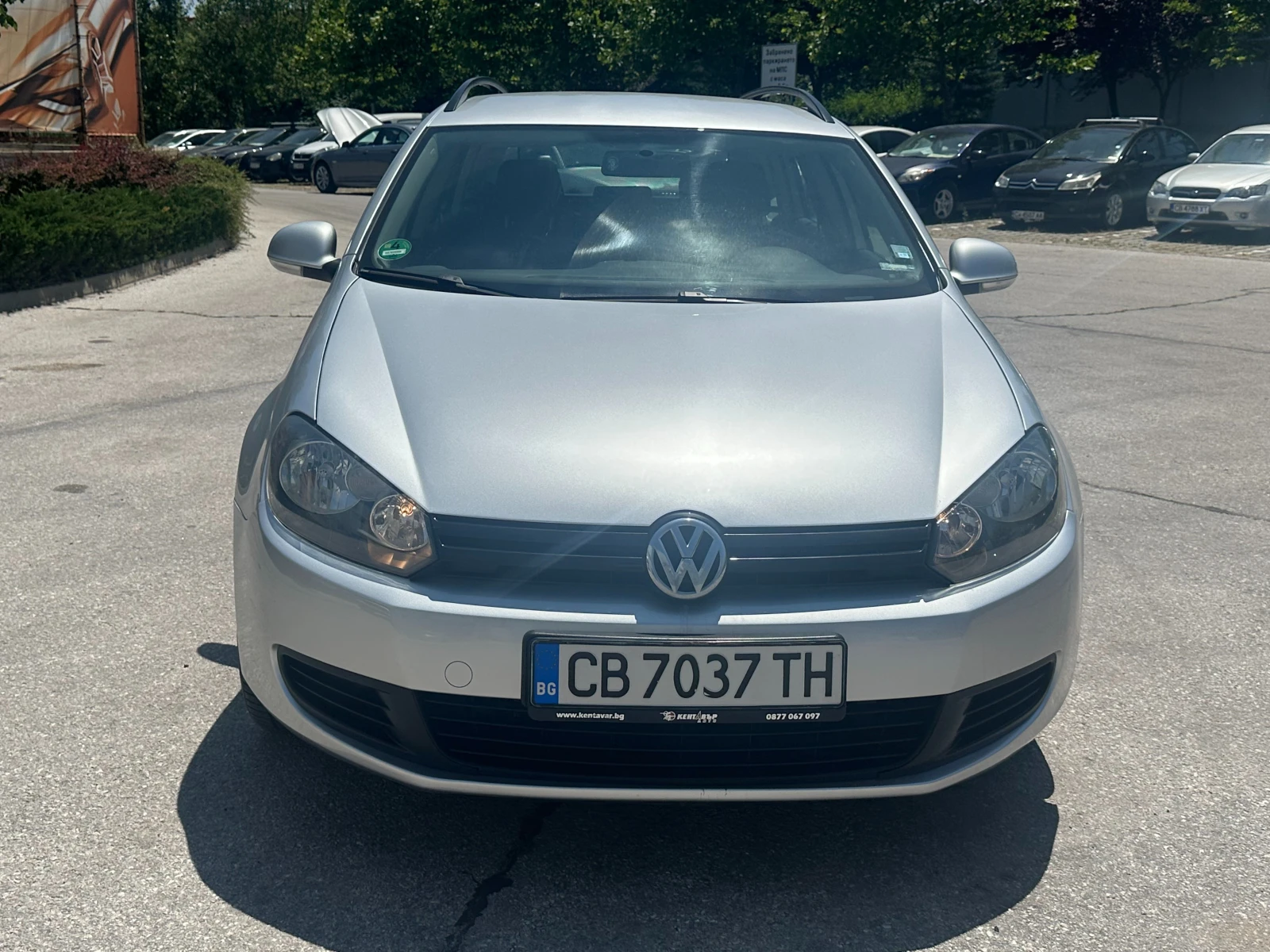 VW Golf 1.6d 105 к.с. - изображение 7