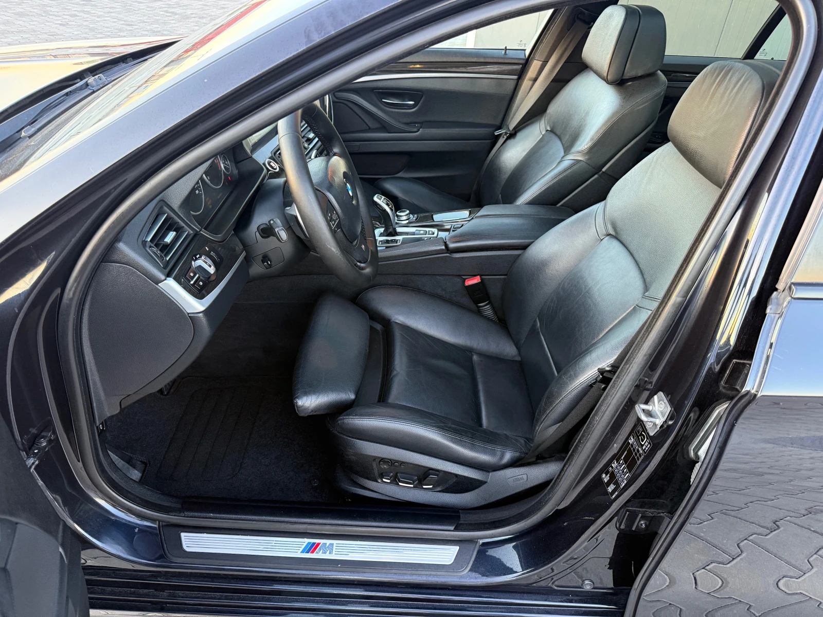 BMW 525 3.0 d Собствен лизинг !!! - изображение 9