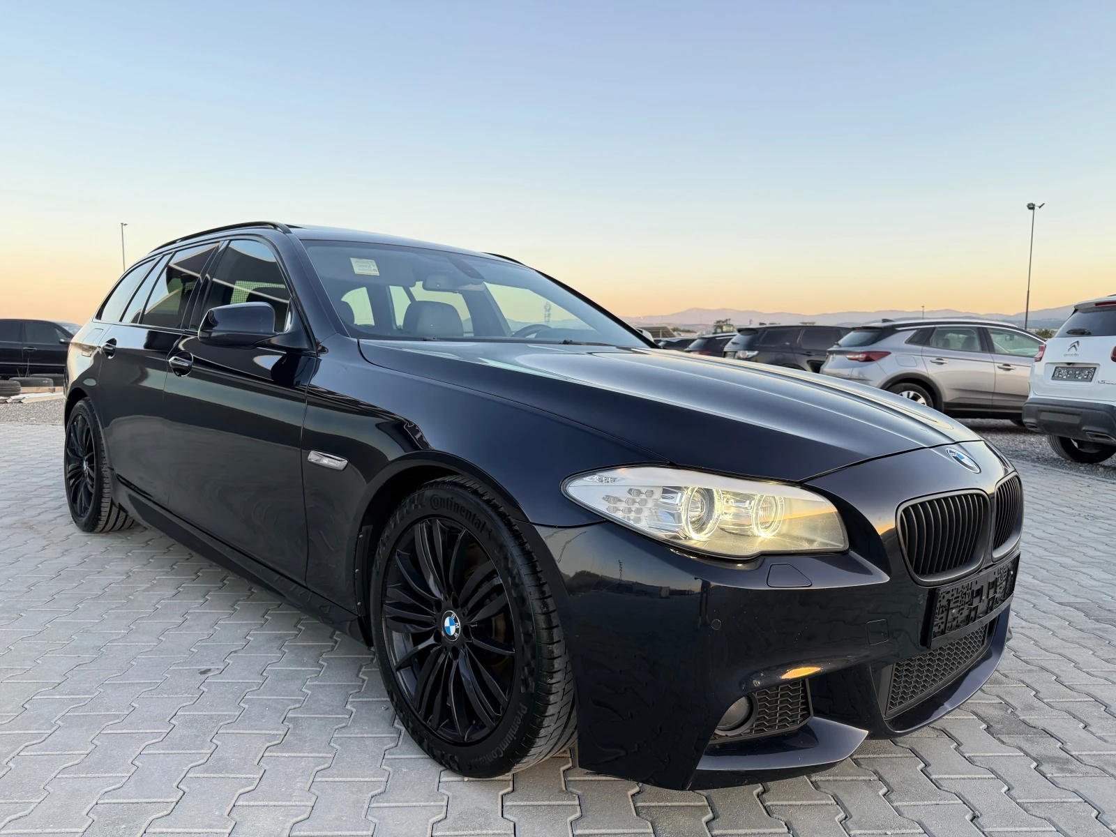 BMW 525 3.0 d Собствен лизинг !!! - изображение 3