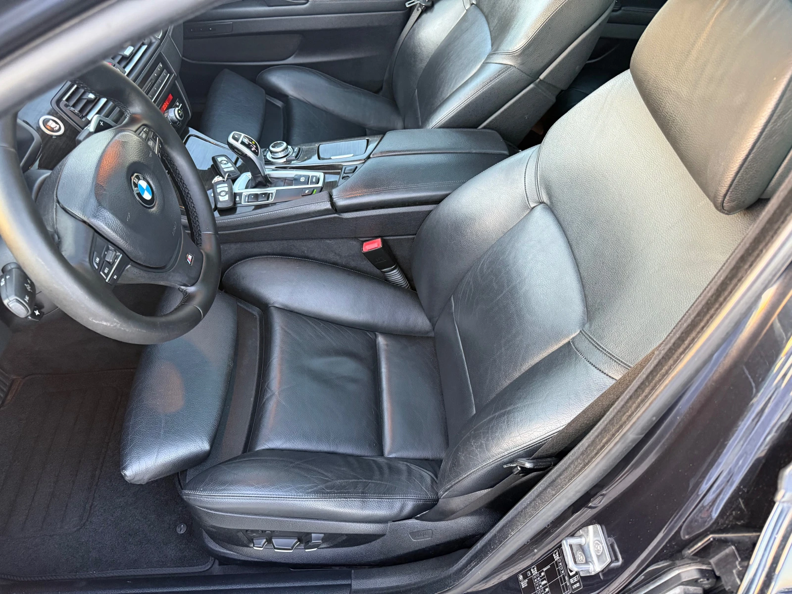 BMW 525 3.0 d Собствен лизинг !!! - изображение 10