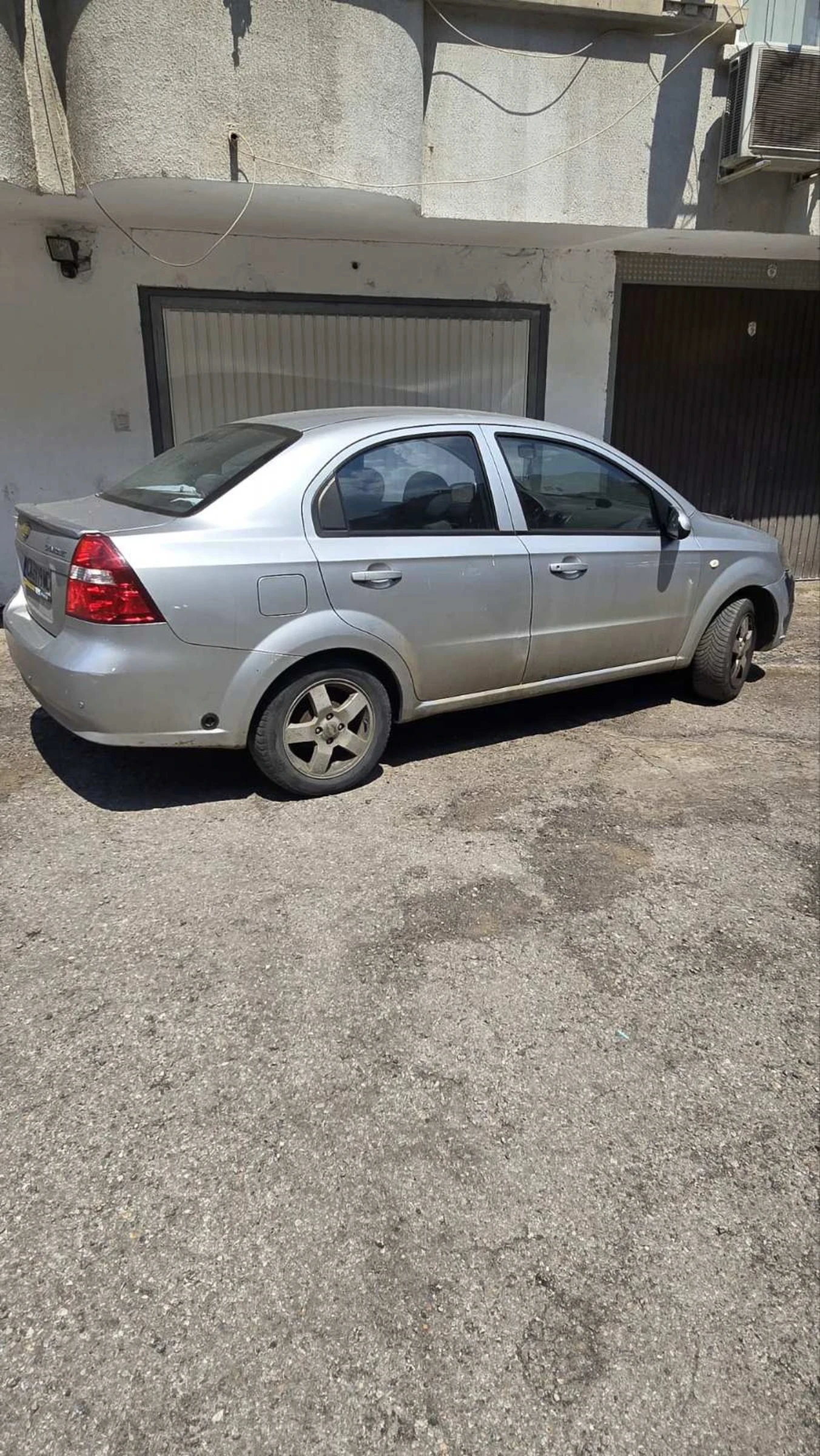Chevrolet Aveo  - изображение 5