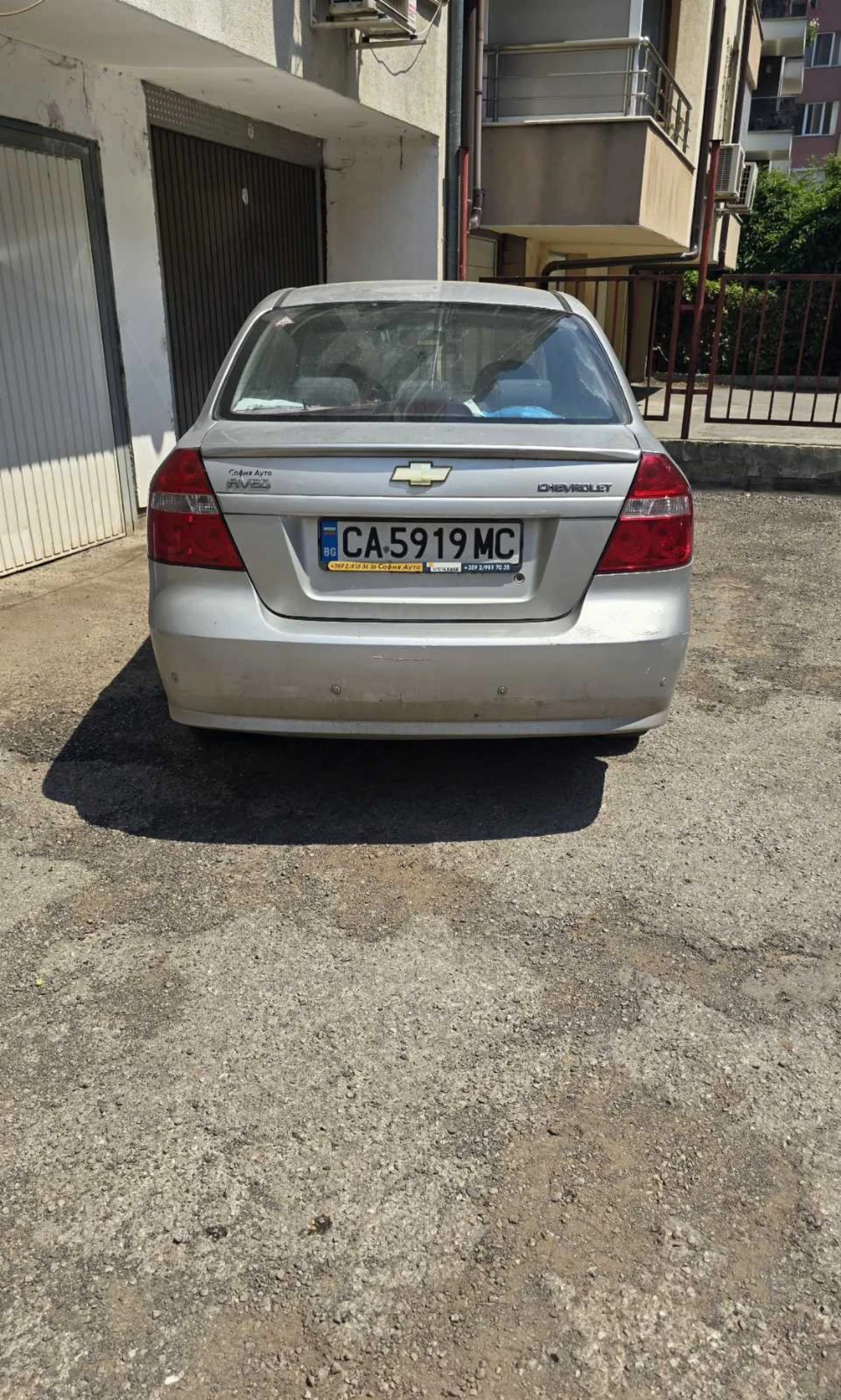 Chevrolet Aveo  - изображение 6