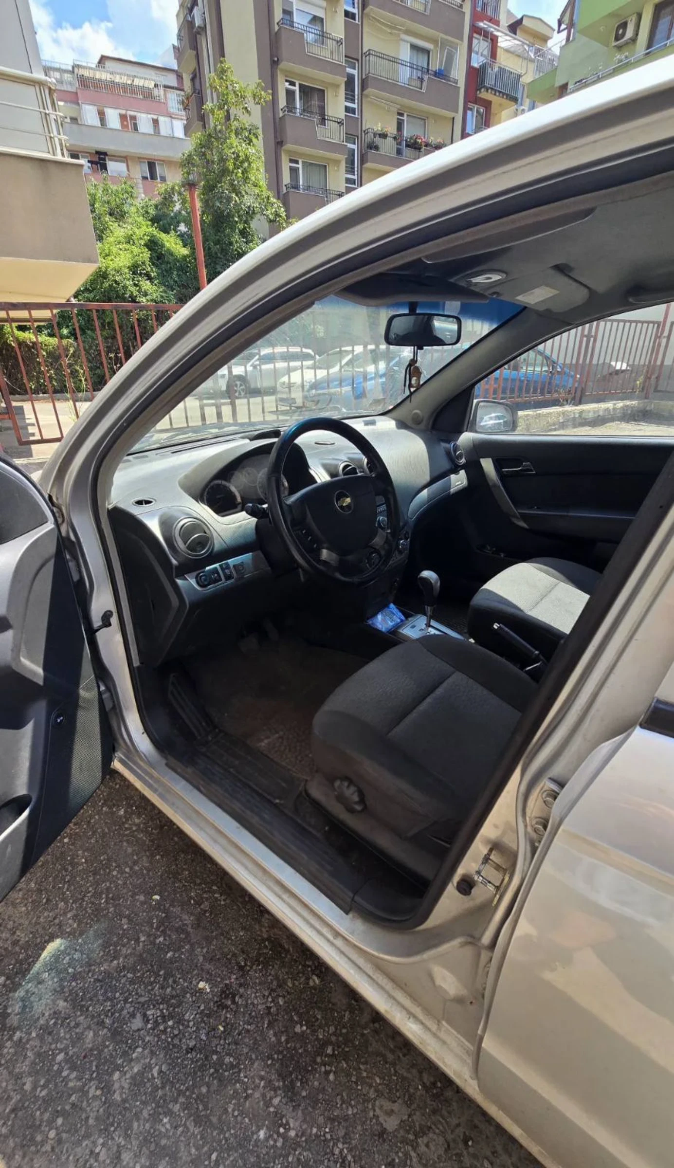 Chevrolet Aveo  - изображение 10