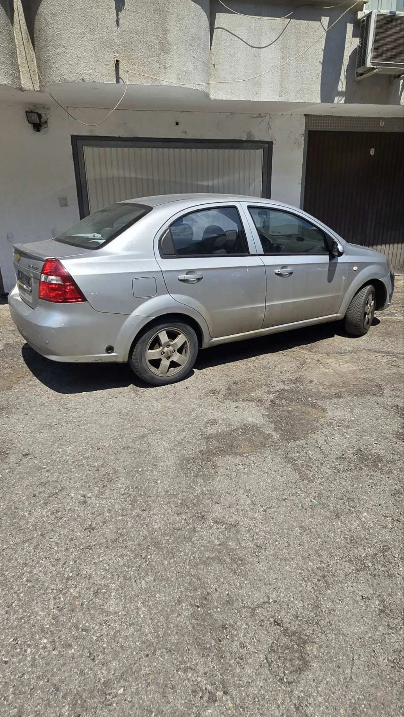 Chevrolet Aveo  - изображение 4