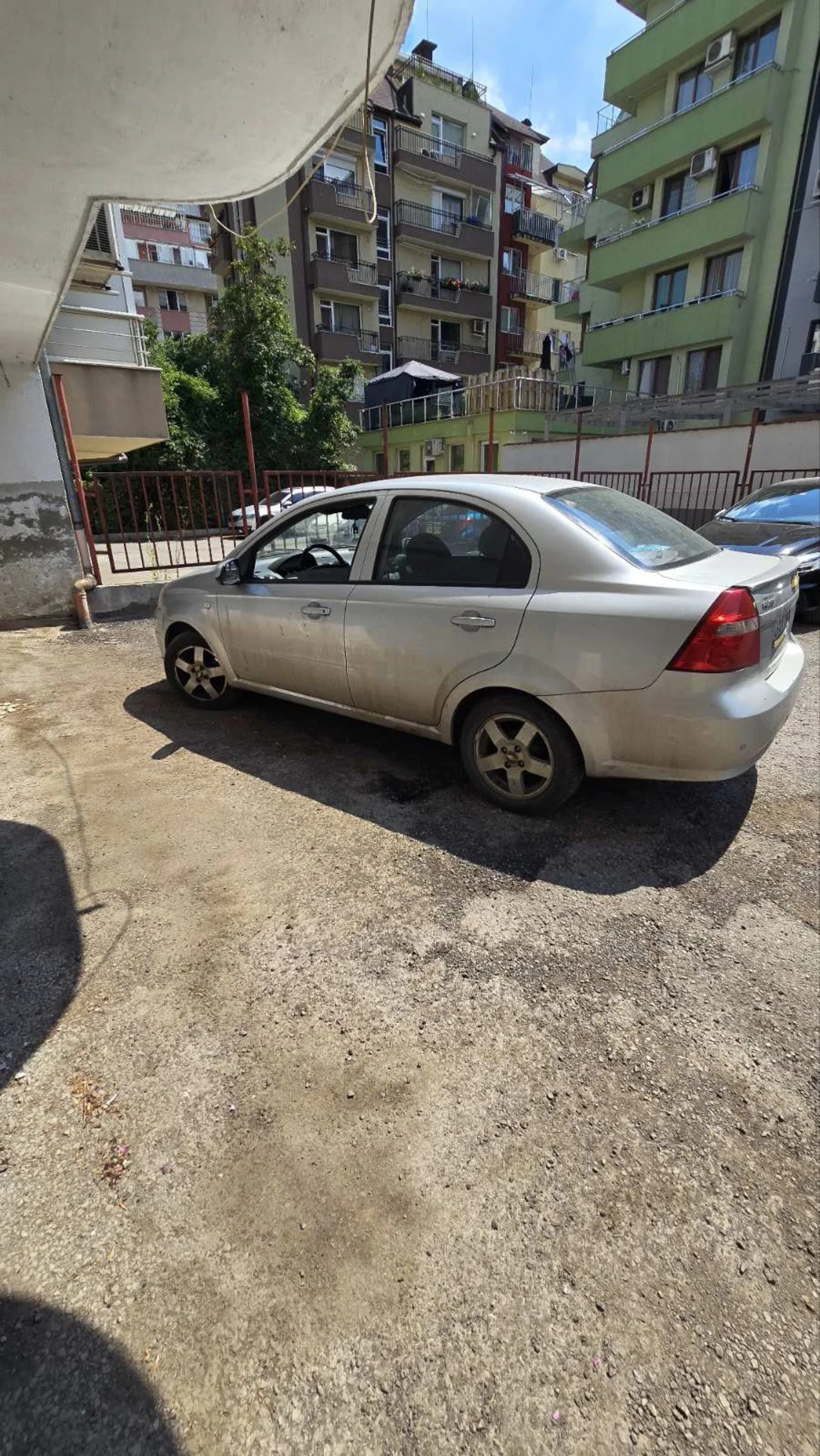 Chevrolet Aveo  - изображение 8