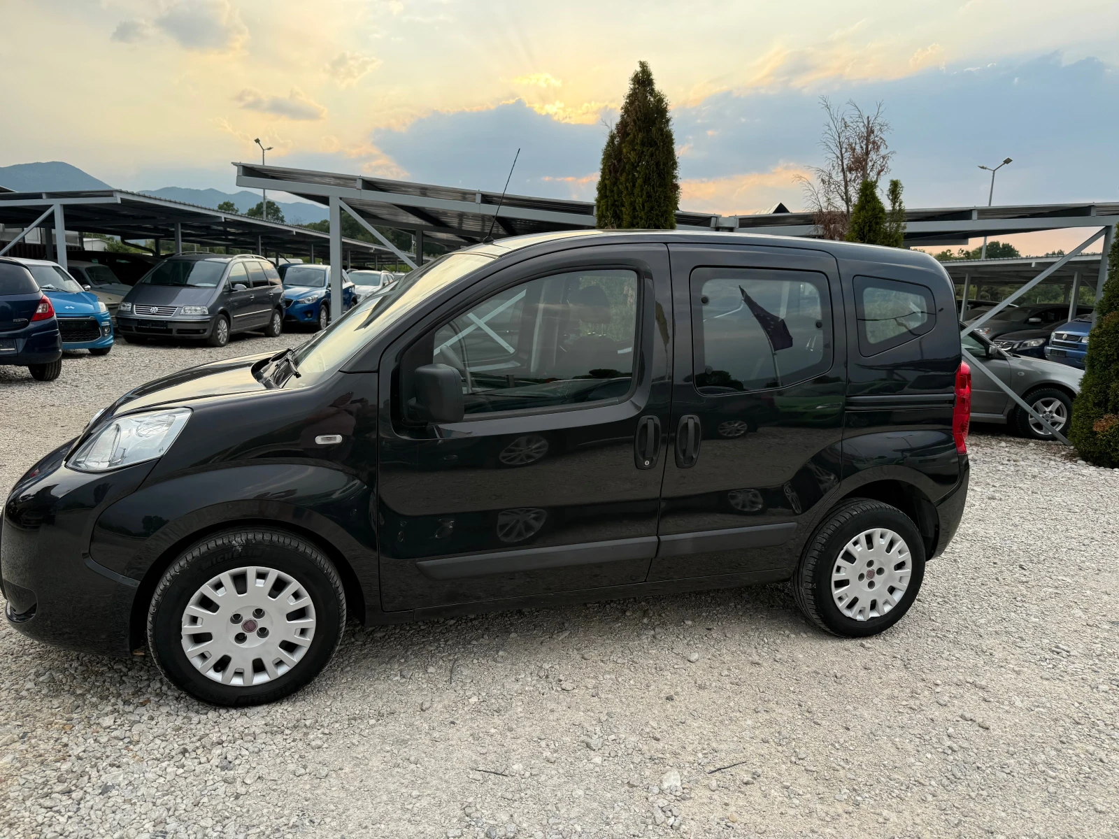 Fiat Fiorino 1.4 БЕНЗИН 73кс КЛИМАТИК - изображение 2