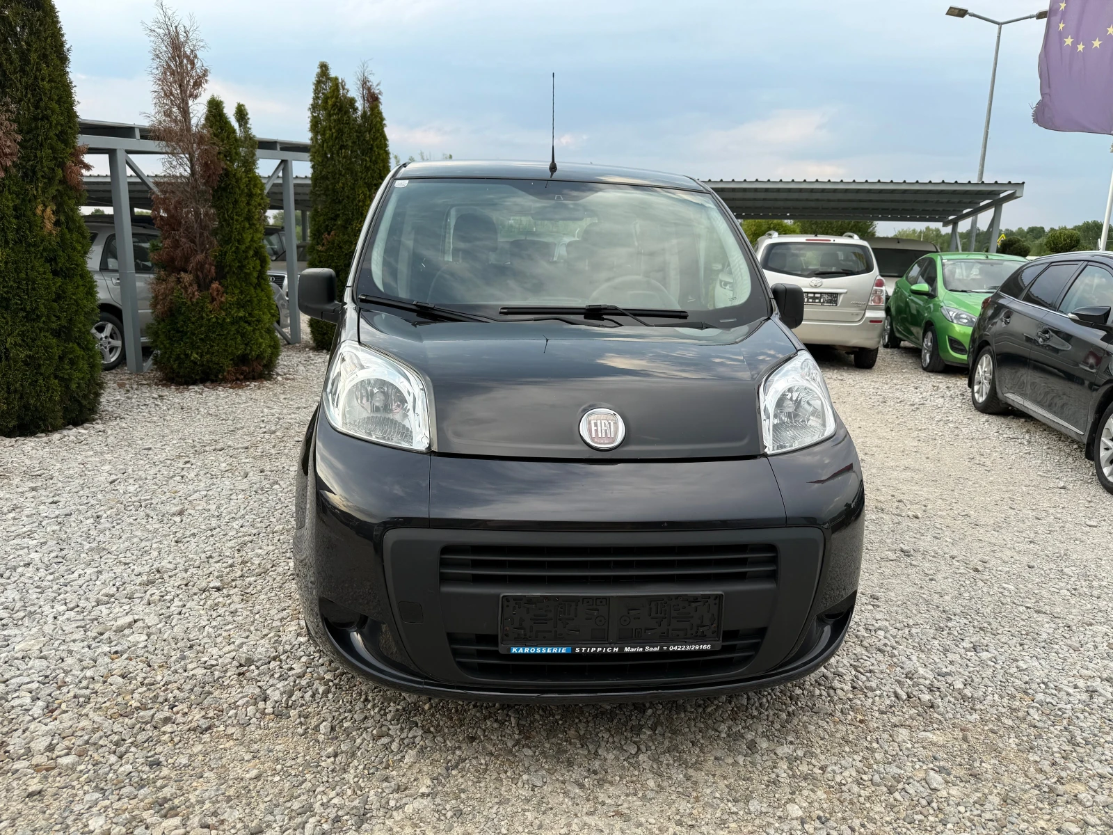 Fiat Fiorino 1.4 БЕНЗИН 73кс КЛИМАТИК - изображение 8