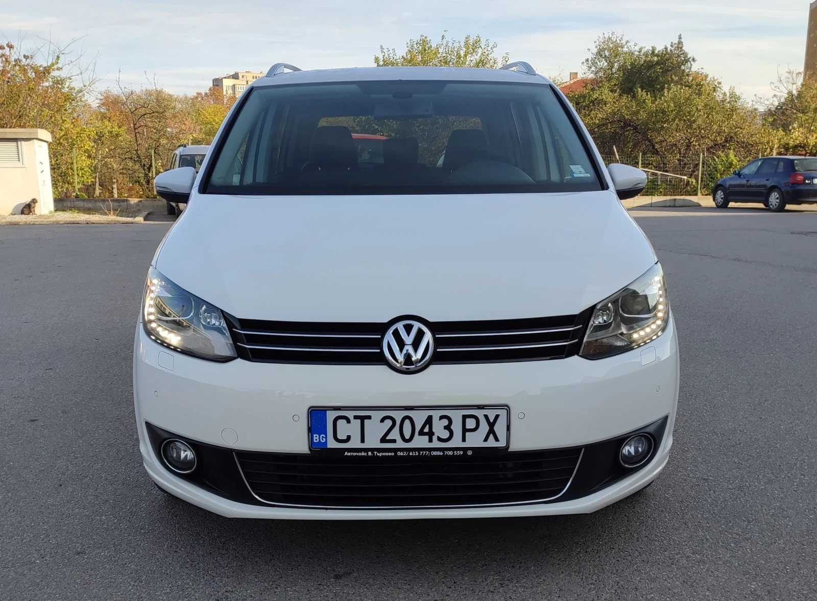VW Touran  - изображение 8