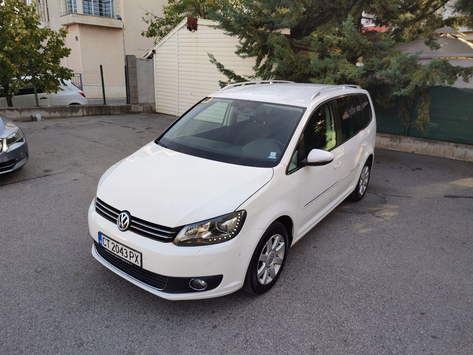 VW Touran  - изображение 9