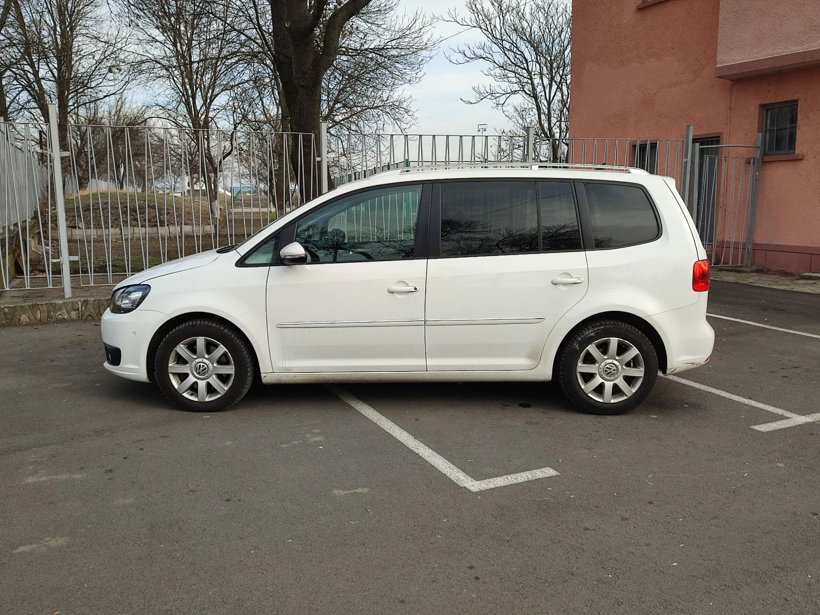VW Touran  - изображение 5
